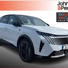 Peugeot 3008 2025