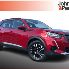 Peugeot 2008 2021