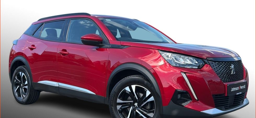 Peugeot 2008 2021