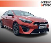Kia Ceed 2024