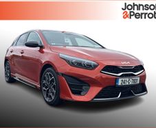 Kia Ceed 2024