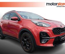 Kia Sportage 2021