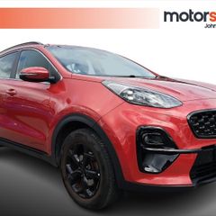 Kia Sportage 2021