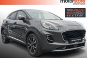 Ford Puma 2024
