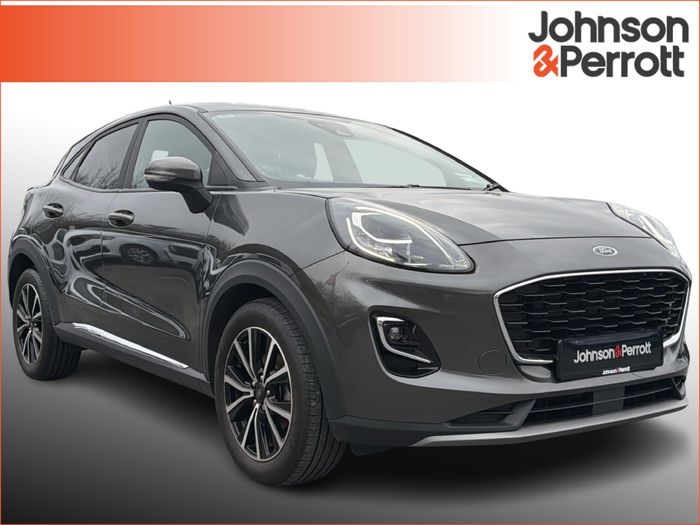 Ford Puma 2024