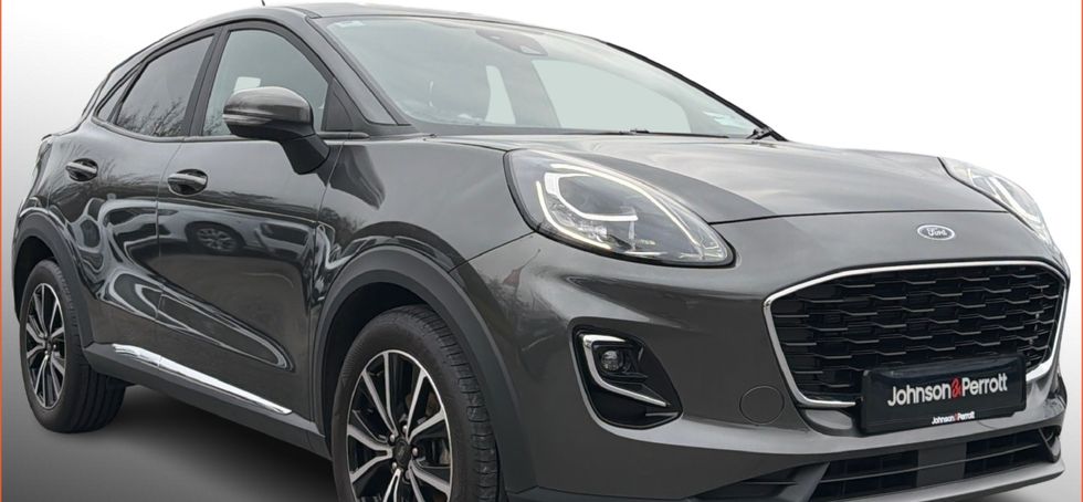 Ford Puma 2024