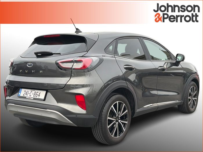 Ford Puma 2024