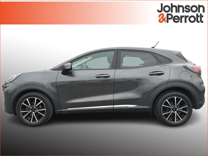 Ford Puma 2024