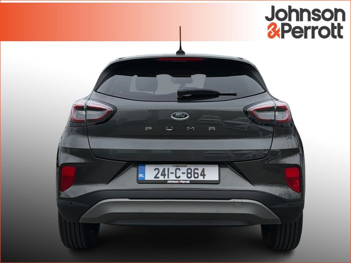 Ford Puma 2024