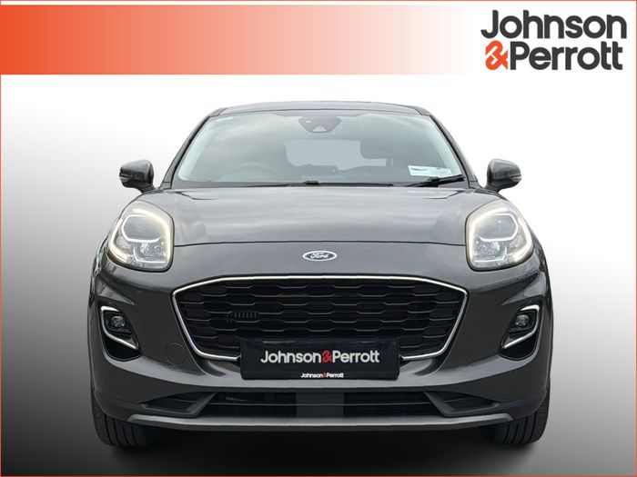 Ford Puma 2024