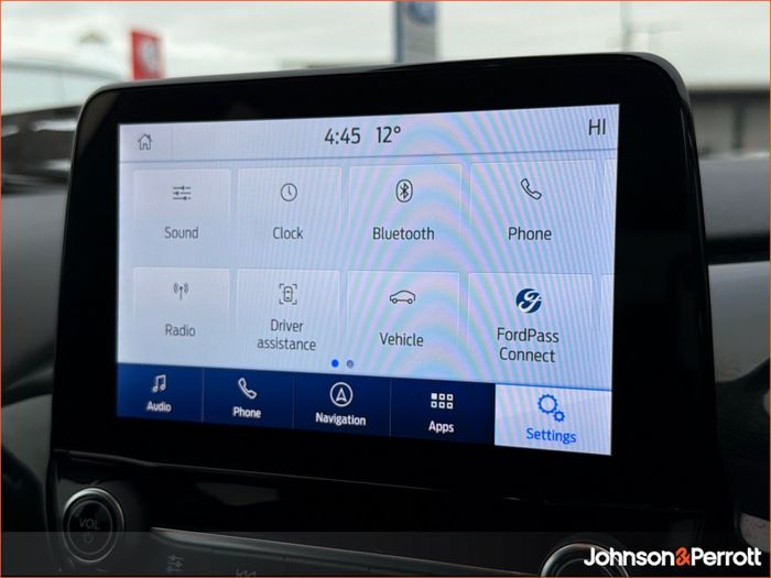 Ford Puma 2024