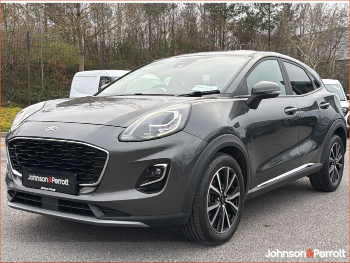 Ford Puma 2024