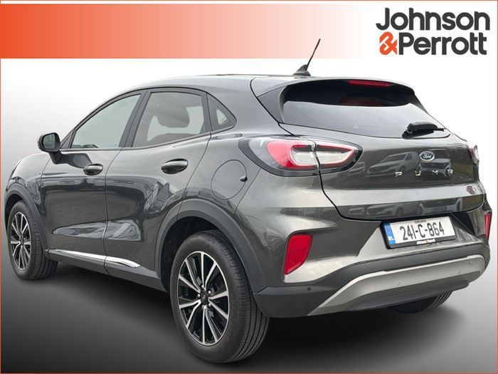 Ford Puma 2024