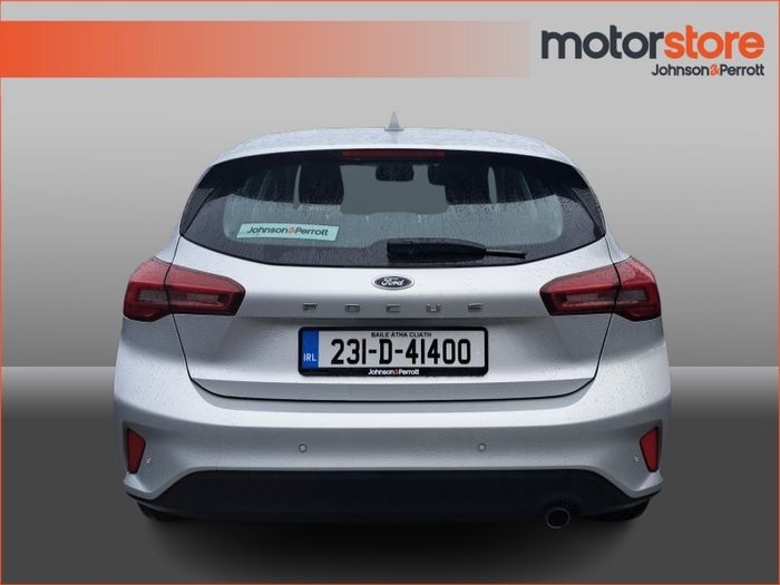 Ford Focus 2023