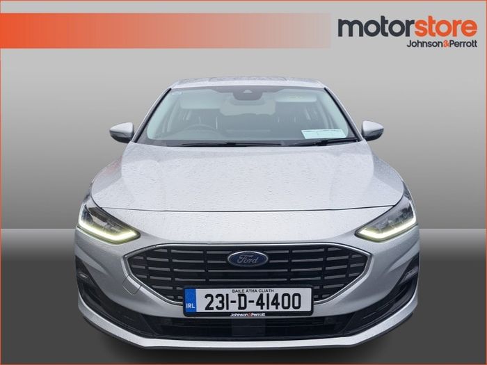 Ford Focus 2023