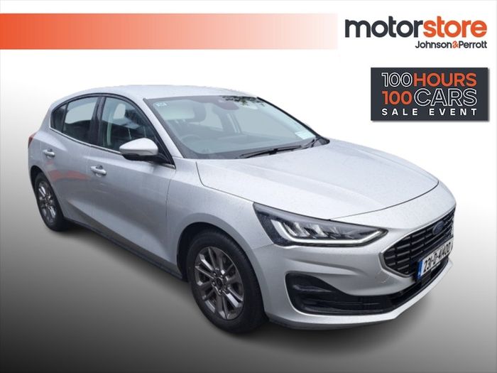 Ford Focus 2023