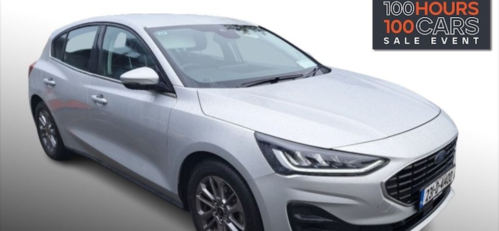 Ford Focus 2023