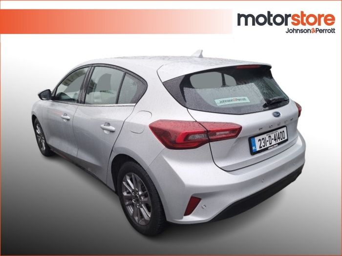 Ford Focus 2023