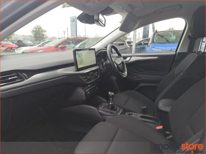 Ford Focus 2023