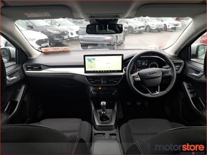 Ford Focus 2023