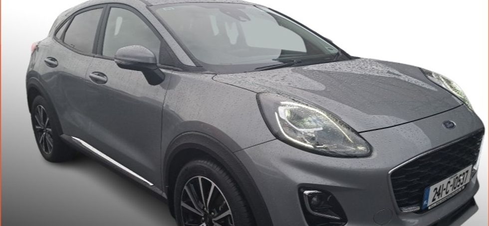 Ford Puma 2024