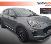 Ford Puma 2024