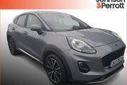 Ford Puma 2024
