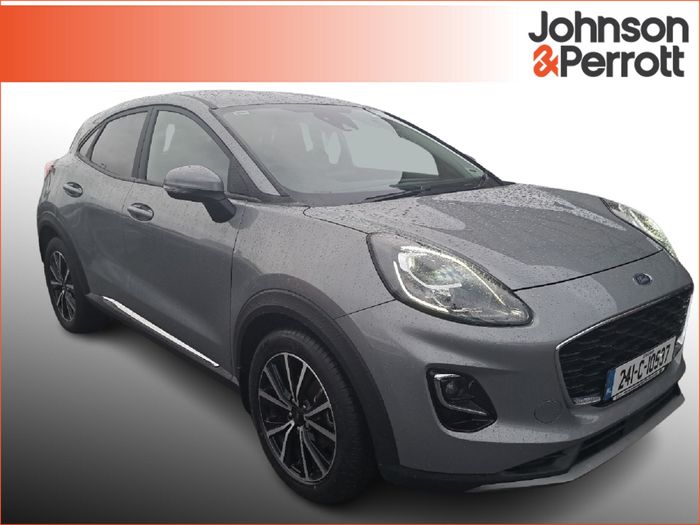 Ford Puma 2024