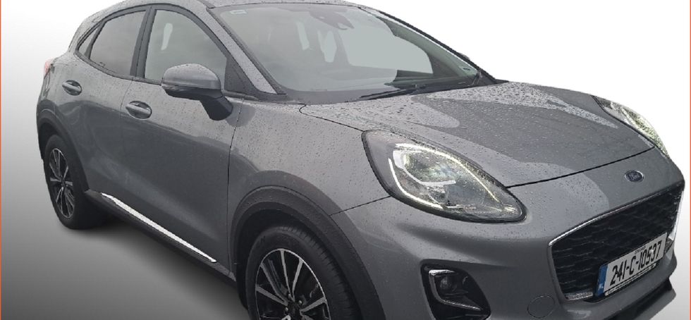 Ford Puma 2024