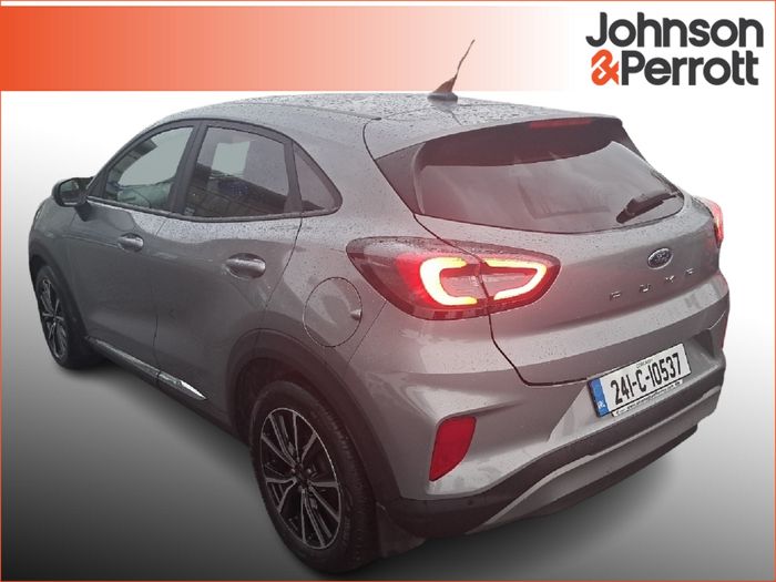Ford Puma 2024