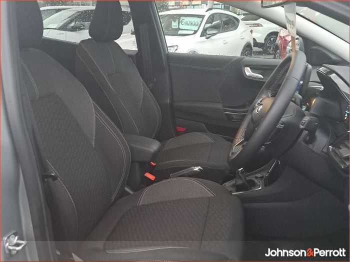 Ford Puma 2024
