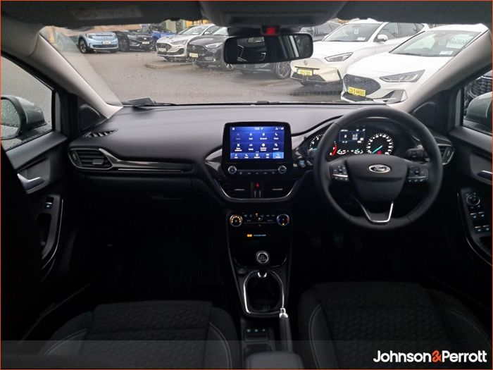 Ford Puma 2024