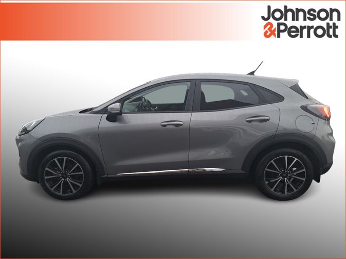 Ford Puma 2024
