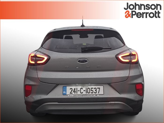 Ford Puma 2024