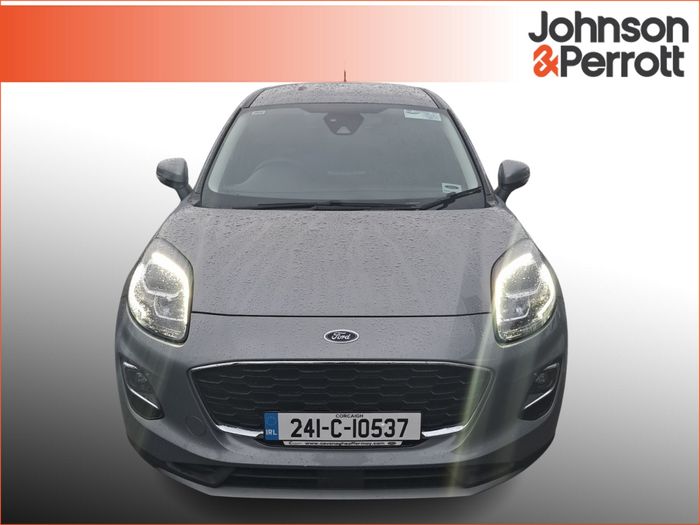 Ford Puma 2024