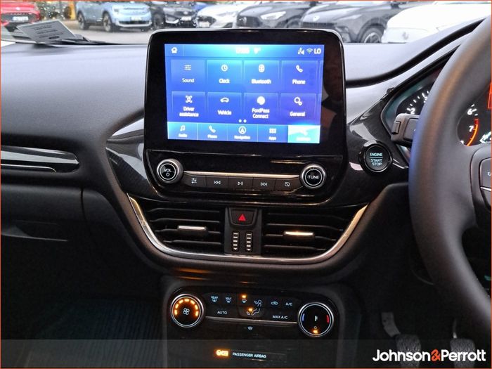 Ford Puma 2024