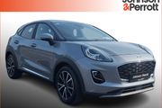 Ford Puma 2024