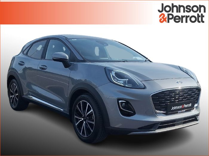 Ford Puma 2024