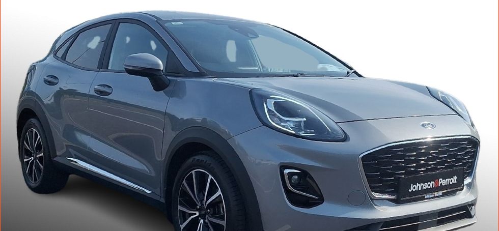 Ford Puma 2024