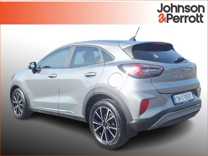 Ford Puma 2024
