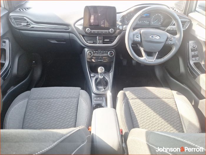 Ford Puma 2024