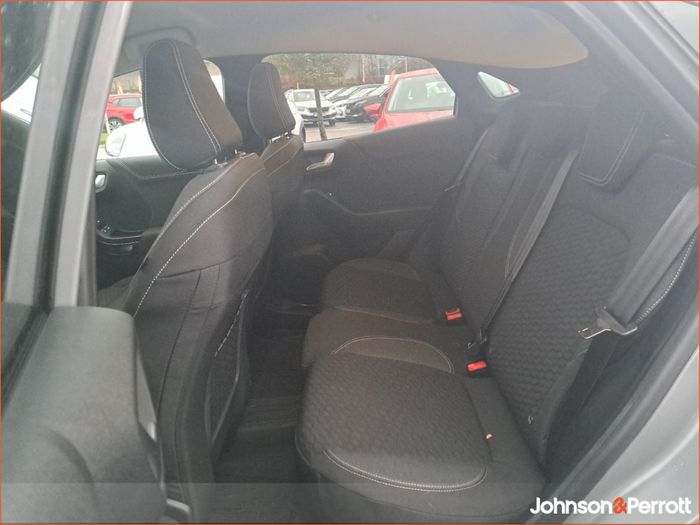 Ford Puma 2024