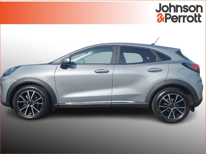 Ford Puma 2024