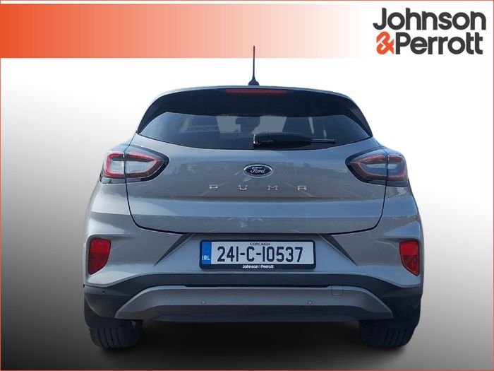Ford Puma 2024