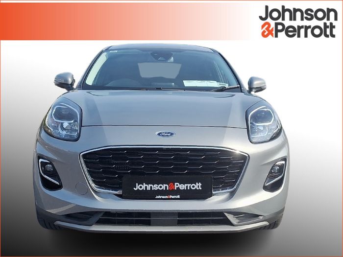 Ford Puma 2024