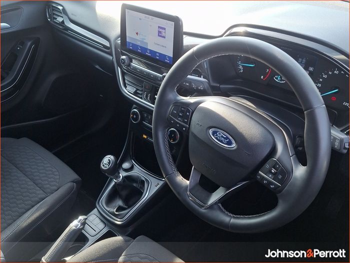 Ford Puma 2024