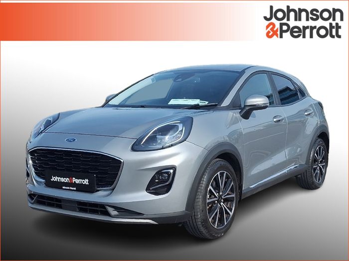 Ford Puma 2024