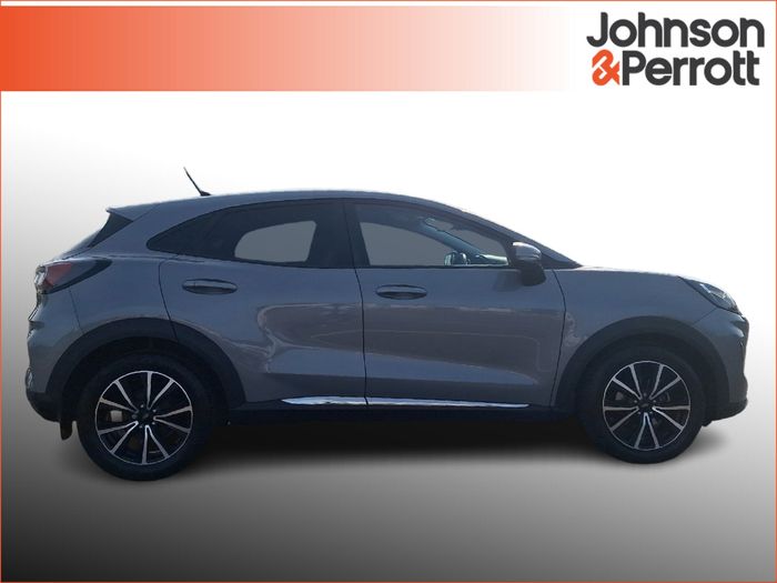 Ford Puma 2024