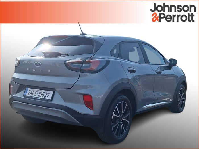Ford Puma 2024