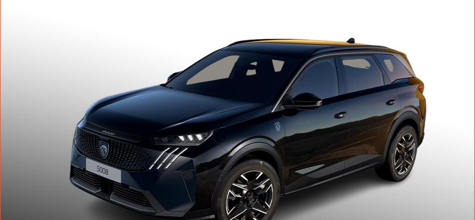 Peugeot 5008 2026